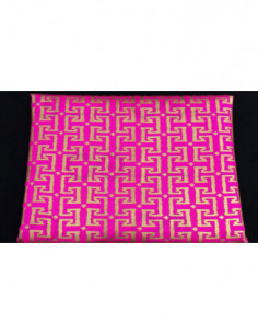 Silk Taffeta Printed TP175