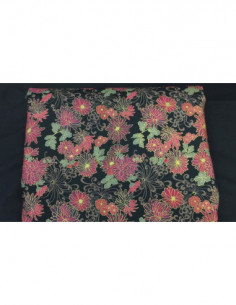 Silk Taffeta Printed TP176