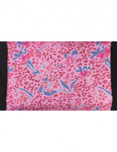 Silk Taffeta Printed TP177