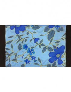 Silk Taffeta Printed TP182