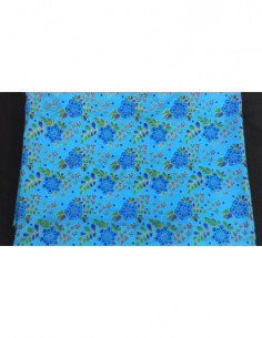 Silk Taffeta Printed TP183