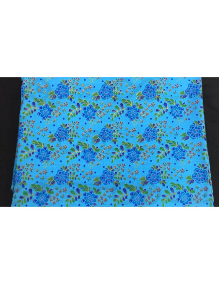 Silk Taffeta Printed TP183