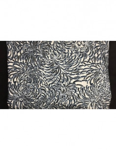 Silk Taffeta Printed TP187