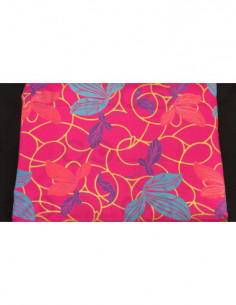 Silk Taffeta Printed TP188