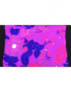 Silk Taffeta Printed TP189