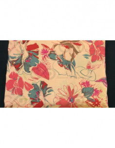 Silk Taffeta Printed TP190