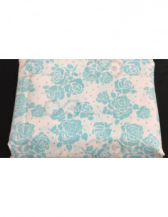 Silk Taffeta Printed TP193