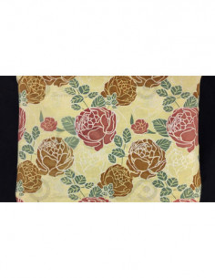 Silk Taffeta Printed TP194