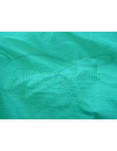 Turquoise D126 Silk Dupioni Fabric