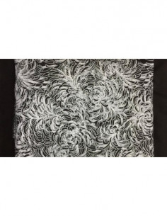 Silk Taffeta Printed TP198