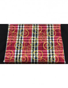 Silk Taffeta Printed TP199