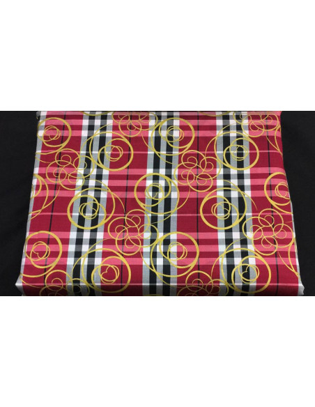 Silk Taffeta Printed TP199