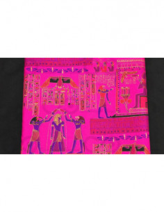 Silk Taffeta Printed TP201