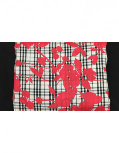 Silk Taffeta Printed TP202