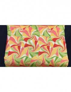 Silk Taffeta Printed TP203