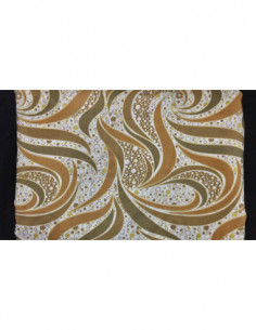 Silk Taffeta Printed TP204