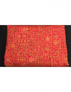 Silk Taffeta Printed TP206