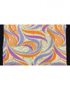 Silk Taffeta Printed TP207