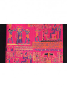 Silk Taffeta Printed TP208