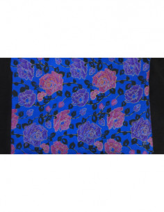 Silk Taffeta Printed TP210