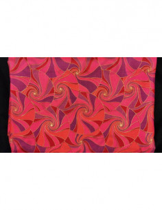 Silk Taffeta Printed TP214