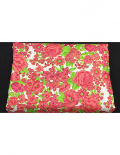 Silk Taffeta Printed TP215