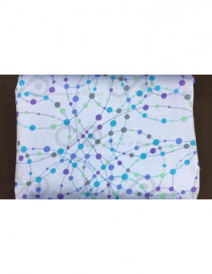 Silk Taffeta Printed TP216