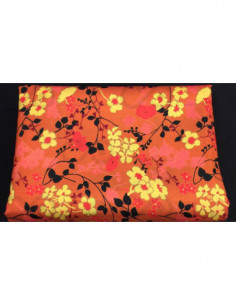 Silk Taffeta Printed TP217