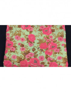 Silk Taffeta Printed TP218