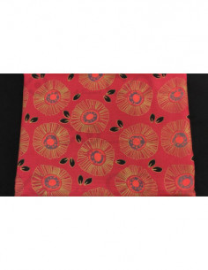 Silk Taffeta Printed TP219