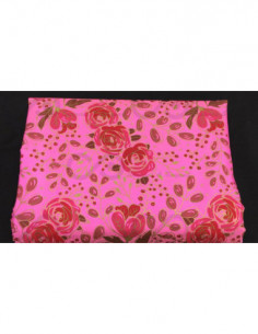 Silk Taffeta Printed TP222