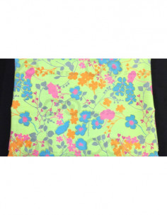 Silk Taffeta Printed TP223