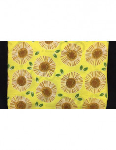 Silk Taffeta Printed TP224