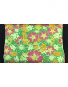 Silk Taffeta Printed TP226