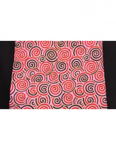 Silk Taffeta Printed TP227