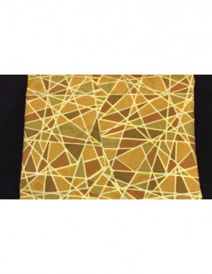 Silk Taffeta Printed TP232