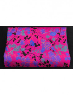 Silk Taffeta Printed TP233