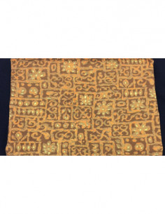 Silk Taffeta Printed TP237