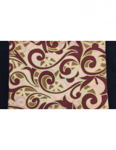 Silk Taffeta Printed TP238