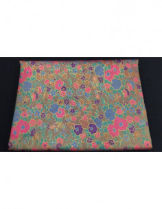 Silk Taffeta Printed TP239