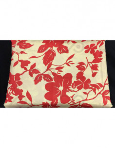 Silk Taffeta Printed TP243