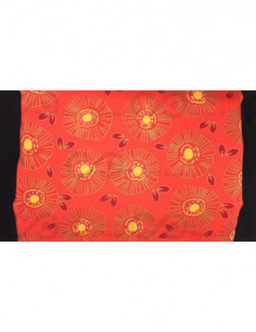 Silk Taffeta Printed TP246