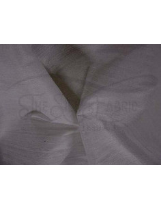Taupe-gray D149 Silk Dupioni Fabric
