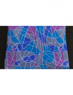 Silk Taffeta Printed TP256