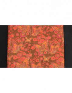 Silk Taffeta Printed TP258