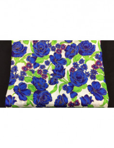 Silk Taffeta Printed TP260