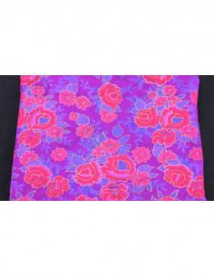 Silk Taffeta Printed TP262