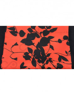 Silk Taffeta Printed TP265