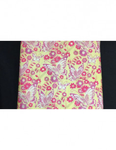 Silk Taffeta Printed TP266