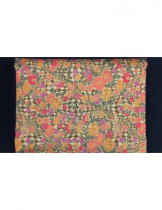 Silk Taffeta Printed TP268